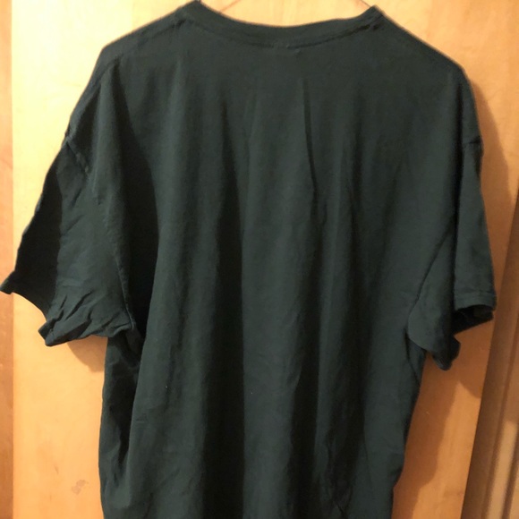 Oversized College Tee, Oregon Ducks, Size XL - Picture 2 of 3